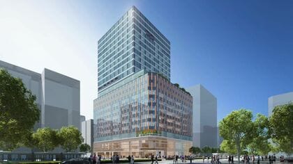 再開発進む札幌中心部「ピヴォ」跡地に複合ビル建設へ 商業施設にオフィス 北海道初進出トランクホテルも話題 