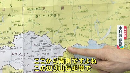 プーチン大統領 “ロシア山岳地帯”に潜伏？欧州議員に情報　専門家が分析