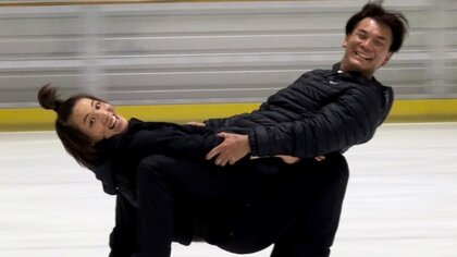 大島光翔、明治大学スケート部主将として大学最終年の全日本で挑むのは二人三脚で歩んできた“父に捧げるプログラム”