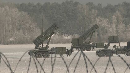 トランプ大統領がウクライナへの「パトリオット」追加供与を明言　費用は「ヨーロッパの同盟国が100％負担」
