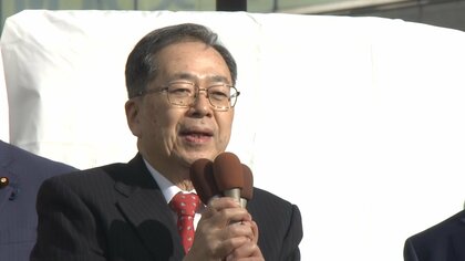 公明・斉藤代表　政府の2026年度予算案に「国民生活への細かい配慮に欠ける面ある」　連立解消後、初の新春街頭演説
