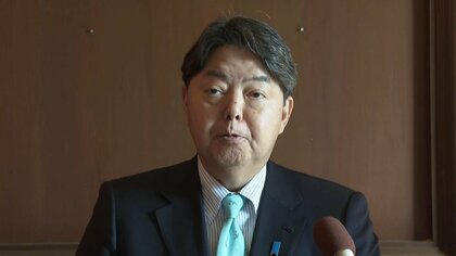 “国会優先”林外相のG20欠席に自民・甘利氏、国民・玉木氏が疑問や批判