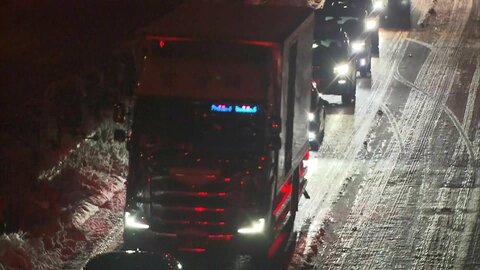 【首都圏交通情報】JR宇都宮線・湘南新宿ラインが架線断線で運転見合わせ　東名・新東名・圏央道など雪により一部区間で通行止め