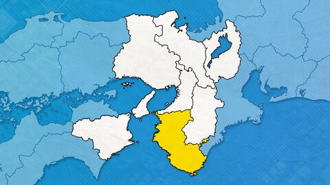 レジャーダイビング中に男性インストラクター心肺停止その後死亡　ボンベには空気残留し異状なしか　和歌山