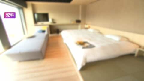 国内の旅館・ホテルの売り上げ6.5兆円に…過去最高更新の見込み　インバウンド需要好調