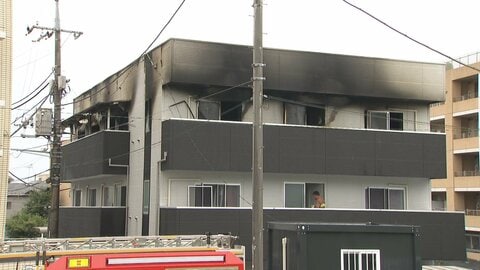 全国大会優勝経験もあるラグビー強豪校の学生寮で火事　「就寝前にアロマキャンドルつけていた」　男子高校生1人けが　川崎市