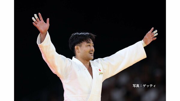 速報】柔道男子73キロ級で橋本壮市が銅メダル獲得！「柔道人生に悔いが
