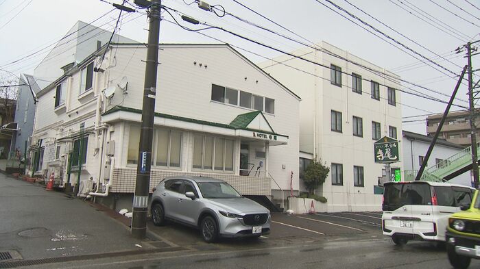 ホテル寺尾