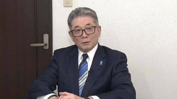 冨樫博之候補（自民・前）