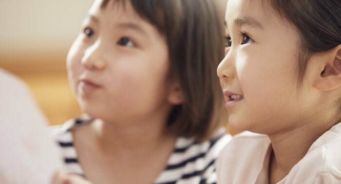 感動の火種が、子どもたちの日常生活を変えていく(画像はイメージです)
