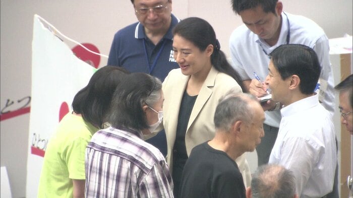 平成23（2011）年7月 福島・郡山市