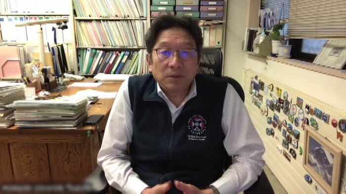 北海道大学大学院獣医学研究院 坪田 敏男 教授