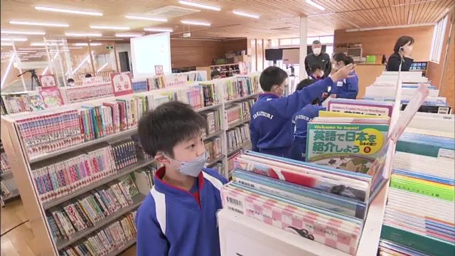 12回以上講座を受けると小学校卒業と同時に「読書推進リーダー」に認定