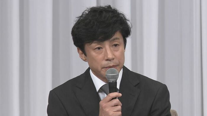 ジャニーズ事務所の東山紀之社長