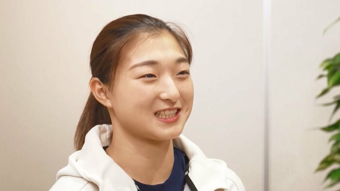 全日本への意気込みを語る坂本