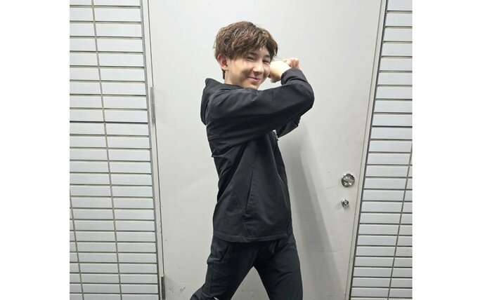 中田璃士