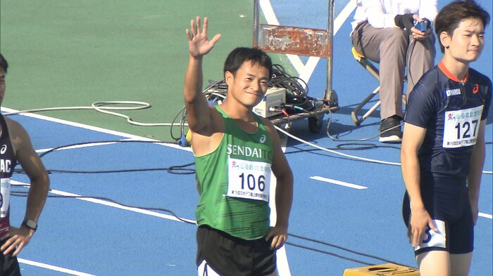 佐々木琢磨選手