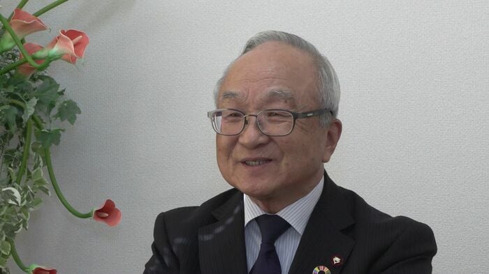 北海道猟友会の堀江篤会長は