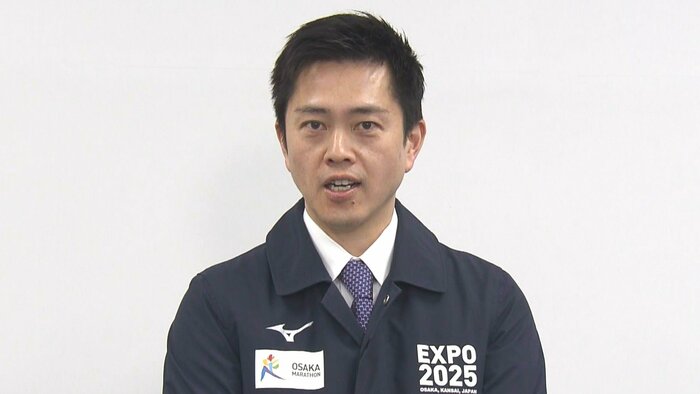 維新・吉村洋文代表(3月18日)