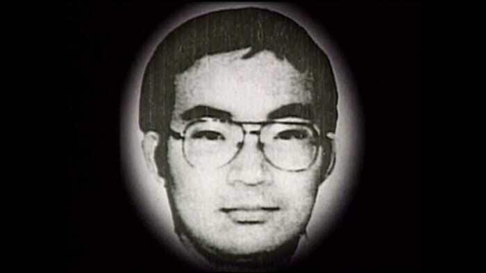 横山真人死刑囚