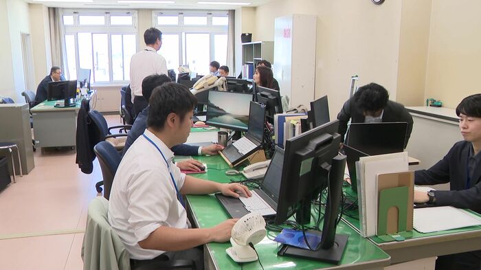 「新ファーム本拠地整備室」が立ち上げられ14人が配属された