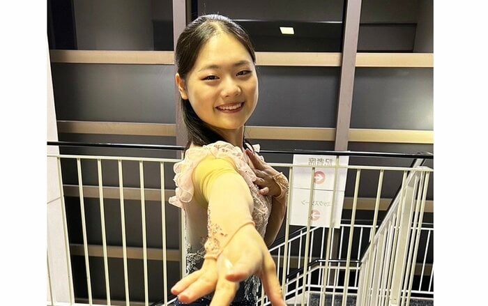 奥野友莉菜