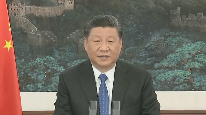 中国 習近平国家主席