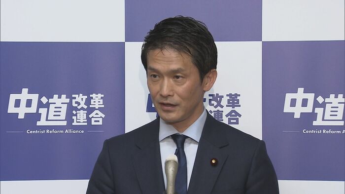 中道改革連合　小川淳也 代表