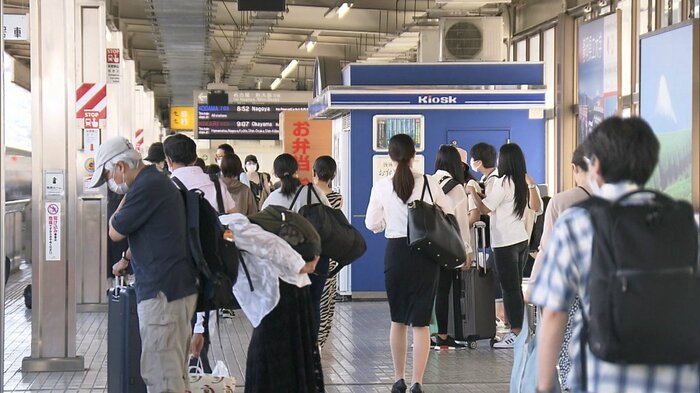 JR静岡駅