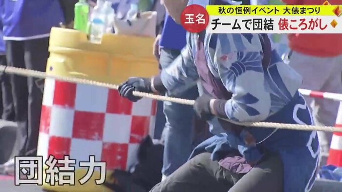パワーとスピードだけでは勝てない