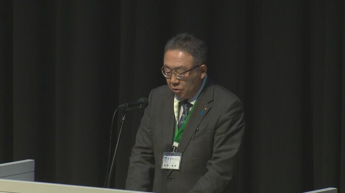 新潟県教育委員会 佐野哲郎 教育長