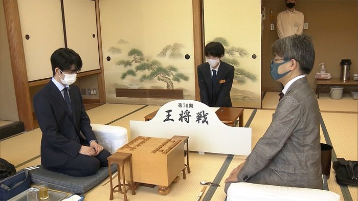 羽生善治九段が藤井聡太二冠に勝利 王将戦挑戦者決定リーグ