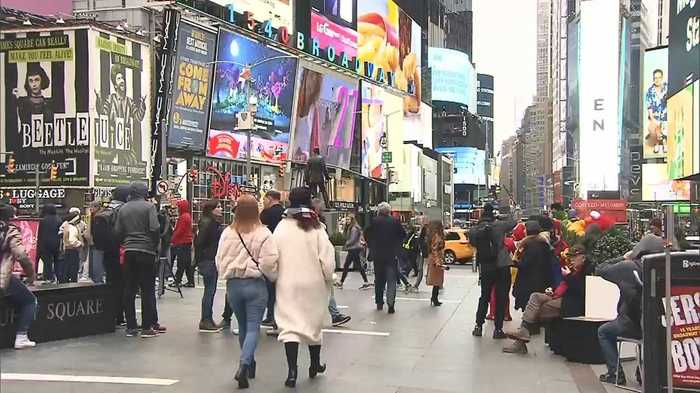 ブロードウェーも閉鎖 感染拡大アメリカでの蔓延リスクとは