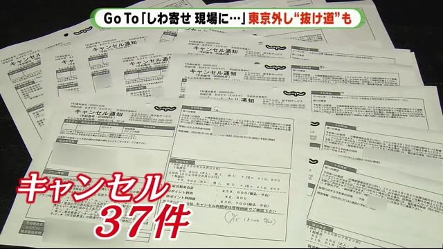 GoToキャンペーンは始まったが・・宿泊施設は“手探り”状態 困惑も 静岡