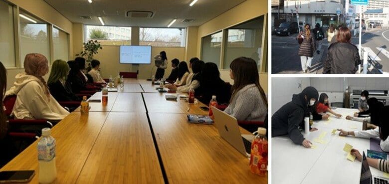 全長335mの仮囲いが「街の掲示板」に。オープンハウス×金城学院大学マンション建設現場から地域を繋ぐデザインプロジェクト始動