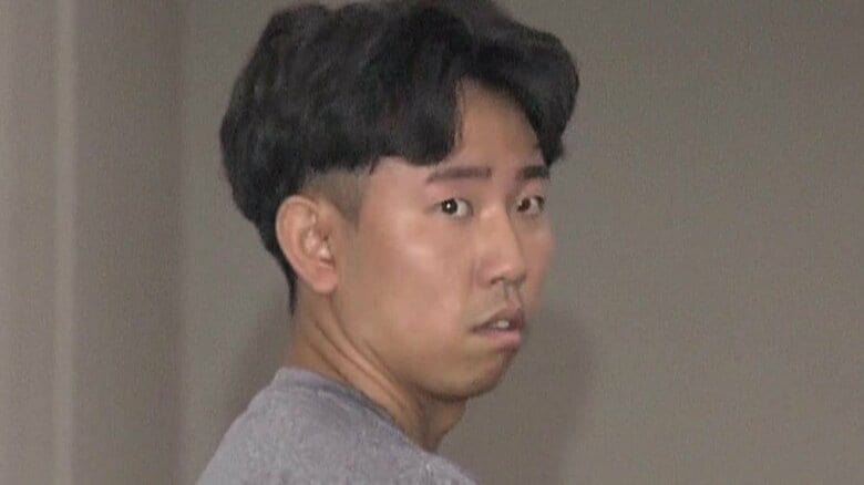 【独自】「M-1グランプリ」出場歴の元お笑い芸人・丸茂拓哉容疑者（28）逮捕　女性の胸触るなどのわいせつ行為か　服に体液かけた疑いも｜FNNプライムオンライン