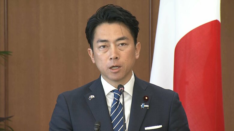小泉防衛相「毅然かつ冷静に対応進める」日豪防衛相が中国軍レーダ照射に懸念…連携強化で一致｜FNNプライムオンライン
