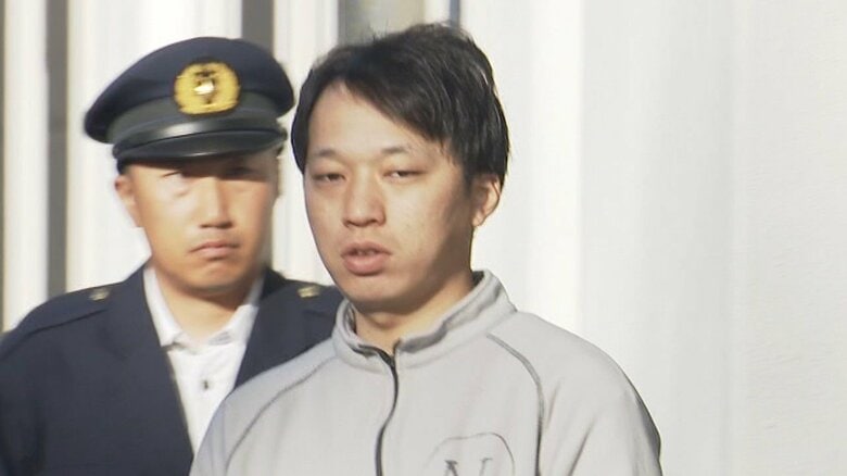 12歳女子中学生とホテルに「言い訳のしようがない」未成年者誘拐容疑で27歳の男逮捕「未成年とわかっていた」｜FNNプライムオンライン