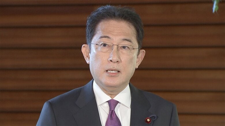 岸田首相「３％程度賃上げ」経済界に求める方針　来春の春闘に向けて｜FNNプライムオンライン