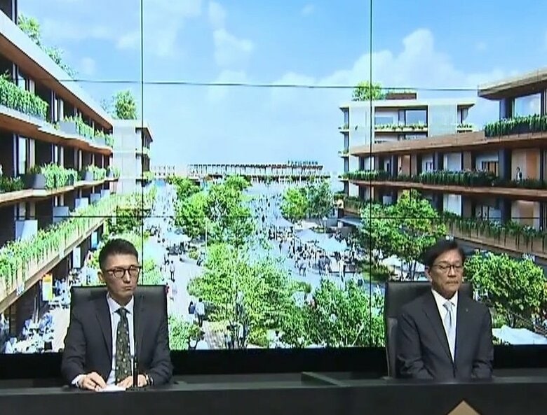 「どこにもない世界一の施設を」ファイターズ2軍本拠地「千葉県鎌ケ谷市から北海道へ移転」正式表明―6自治体（札幌・北広島・恵庭・江別・千歳・苫小牧）と話し合い―2030年頃まで選手寮や練習場、周辺開発｜FNNプライムオンライン