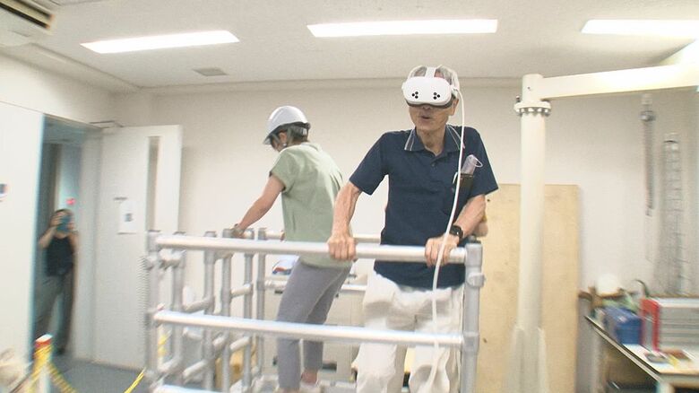 災害時の恐怖リアルに…“VR”で疑似災害体験「すごい臨場感」 能登半島地震きっかけにプログラム開発「防災意識向上につながれば」 新潟｜FNNプライムオンライン