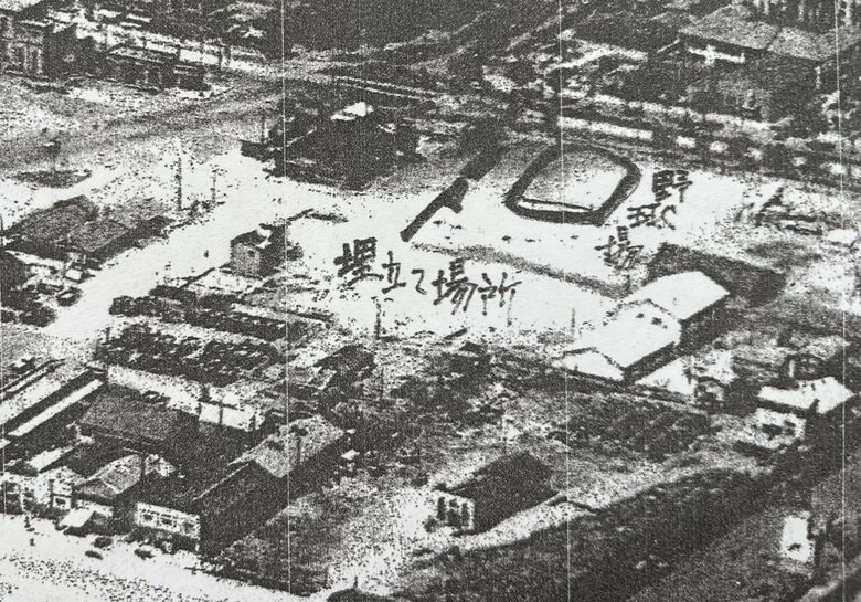 築地に埋めた“被ばくマグロ”はどこに…白黒写真に手書きで「埋立て場所」　被団協ノーベル平和賞受賞で再注目される「第五福竜丸」｜FNNプライムオンライン