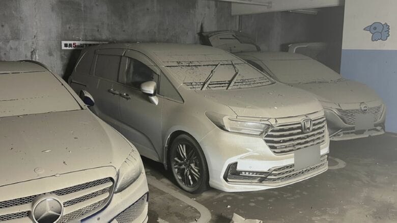 隠して売る悪質な中古車販売店も存在…水害の増加と共に増える『水没車』知らずに買ってしまった“2人のケース”｜FNNプライムオンライン