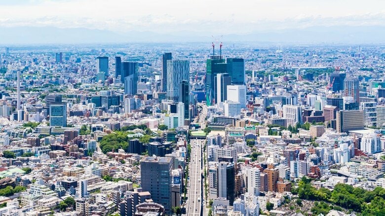 【速報】東京23区の4月の物価は1.6％上昇　上昇続くも伸び率は鈍化｜FNNプライムオンライン