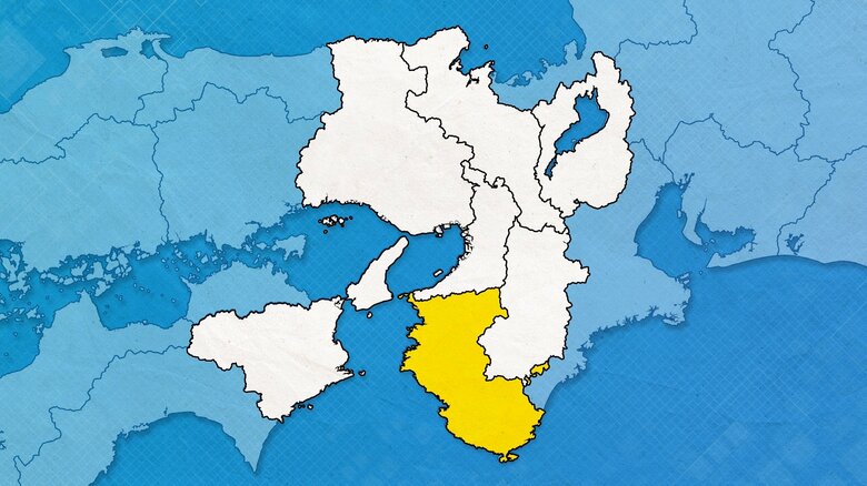 住宅1棟が全焼し1人が遺体で発見　この家に住む87歳の住人と連絡取れず　和歌山・みなべ町｜FNNプライムオンライン