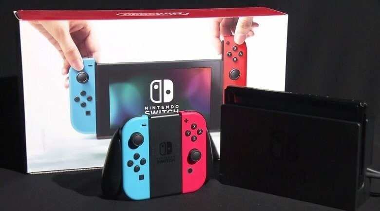 【速報】“初代Switch”の世界累計販売台数は１億5537万台　“DS”を抜いて任天堂の歴代ハードで１位に｜FNNプライムオンライン