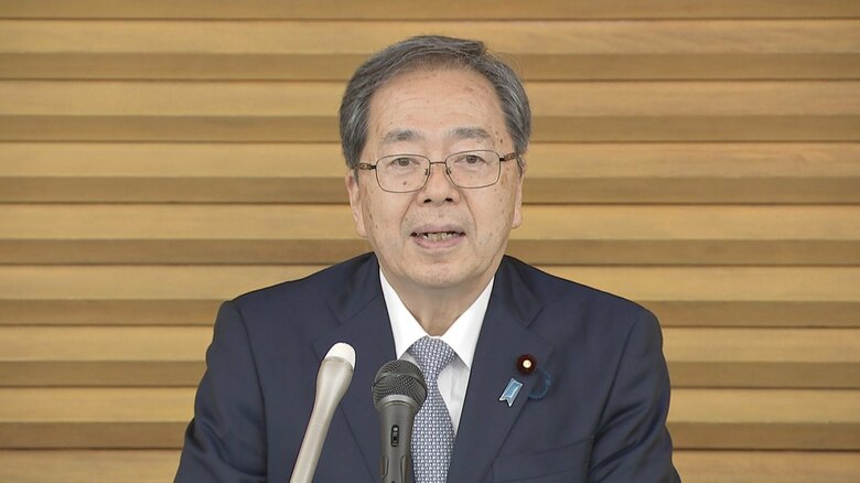 公明・斉藤代表　トランプ大統領発言「原爆投下を正当化する。断じて認めるわけにいかない」｜FNNプライムオンライン