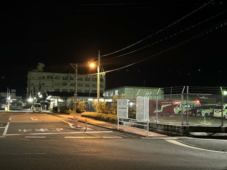 【続報】気分悪くなり座り込む人も…救急搬送は28人に　漏えいしたのは塩素系ガス　三井化学大牟田工場のウレタン原料プラントから　福岡｜FNNプライムオンライン