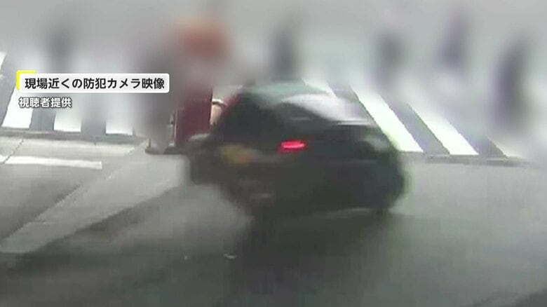 71歳男が運転する軽自動車が交差点で3人はね女性1人死亡　認知症か…「人にぶつかっていない」と容疑を否認　名古屋市｜FNNプライムオンライン