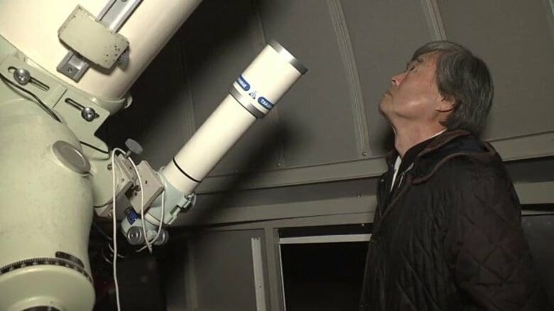 定年後に建てた「十文字星見台」　神奈川県から星がきれいな福島・下郷町へ　ハレー彗星に魅了された男性の夢が地域の交流拠点に｜FNNプライムオンライン